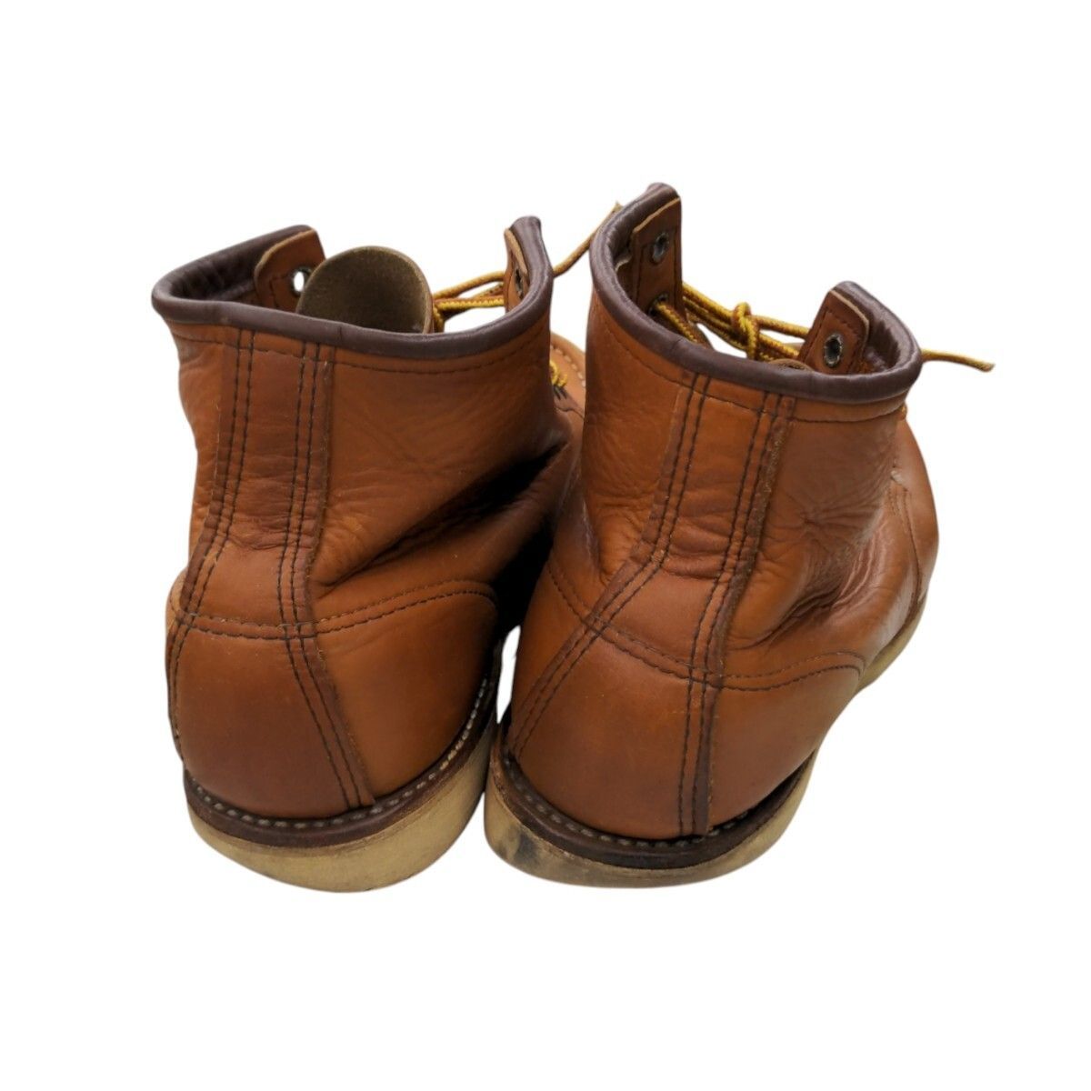 65 RED WING レッドウィング 875 モックトゥ US9 D アイリッシュ 