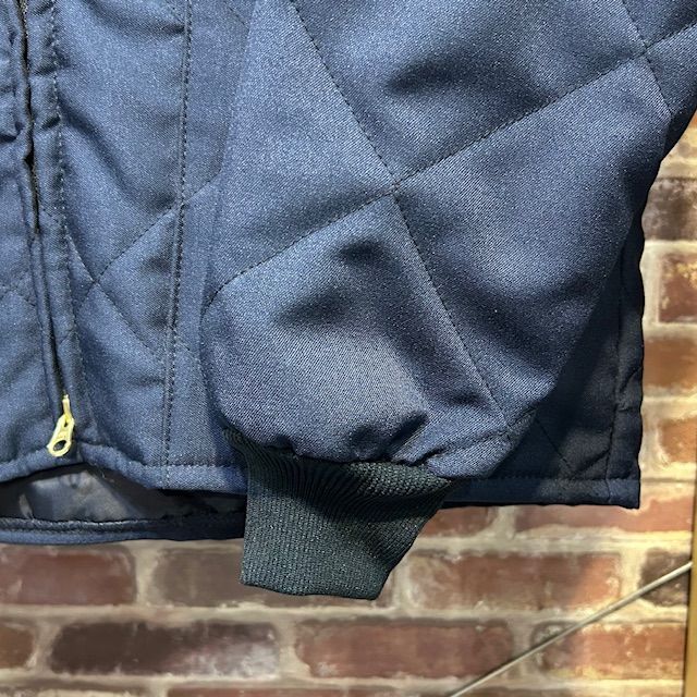 ディクソン DICKSON キルティングジャケット 10oz Vertical Quilted
