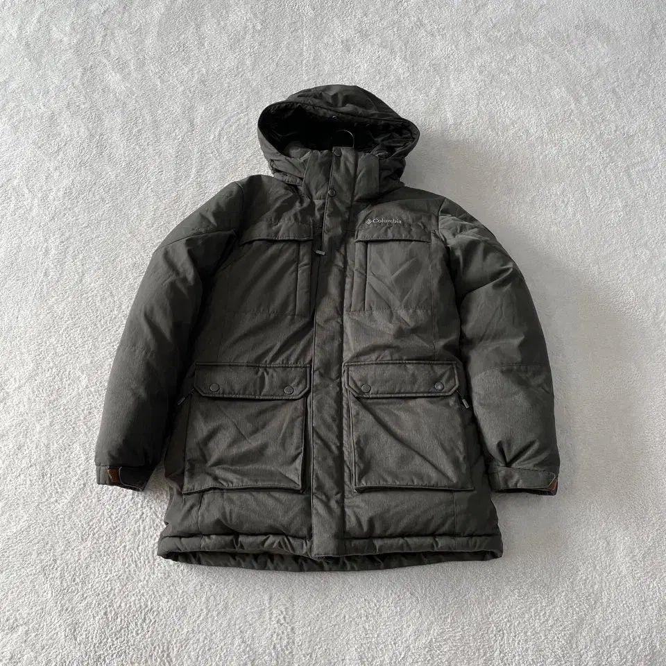 L コロンビア グースダウン メンズ ダウン 割引 100 保温・防水・伸縮