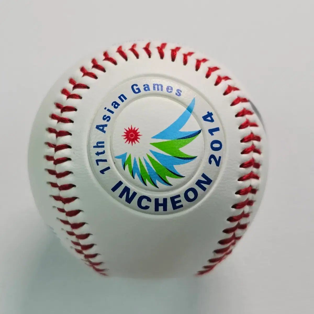 パク・ビョンホ 2014 仁川（インチョン）Asian Games サイン入り