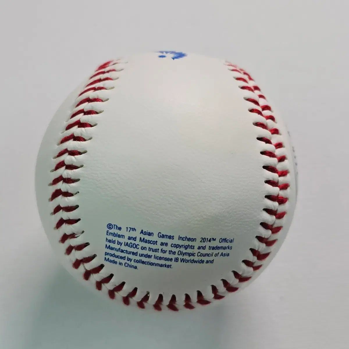 パク・ビョンホ 2014 仁川（インチョン）Asian Games サイン入り