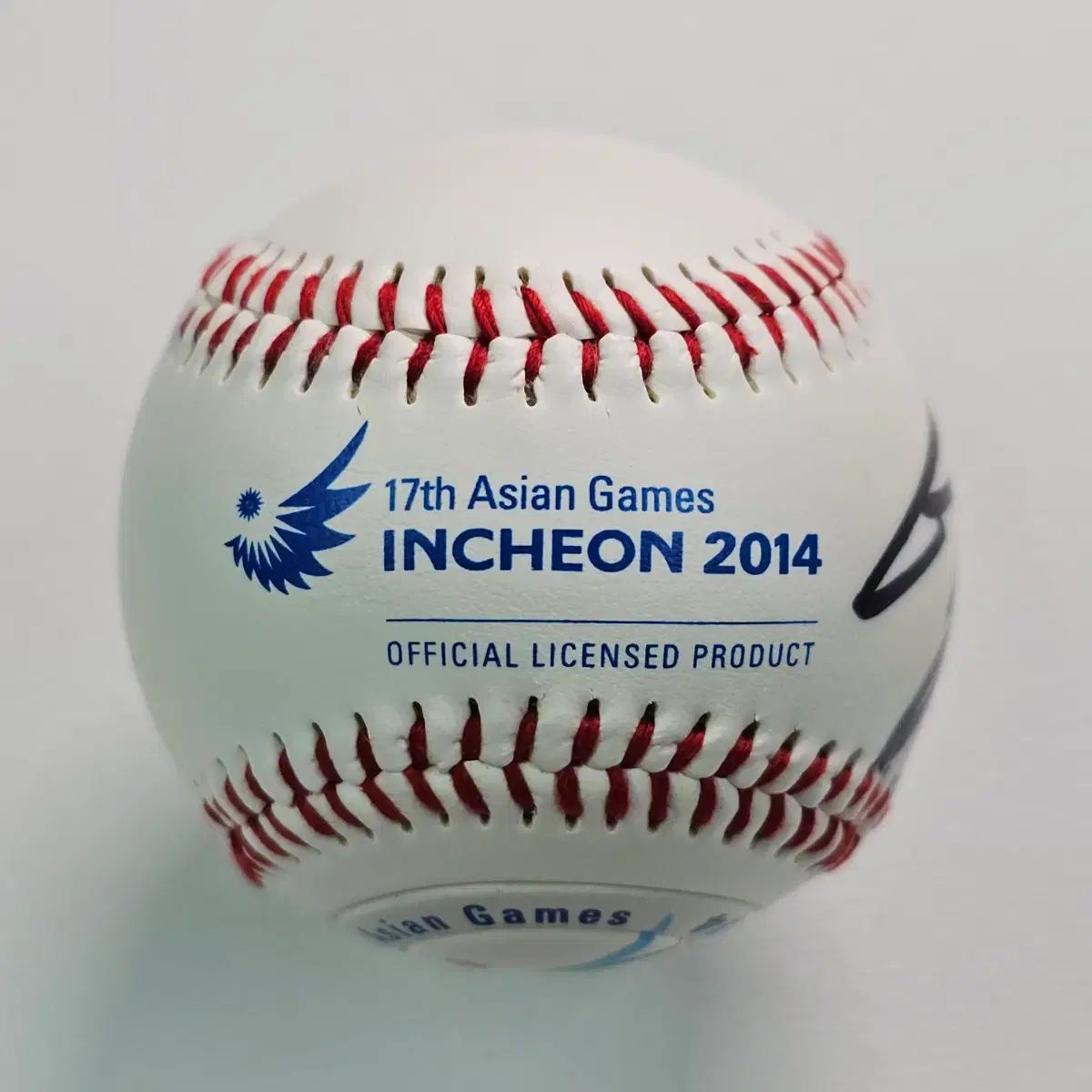 パク・ビョンホ 2014 仁川（インチョン）Asian Games サイン入り