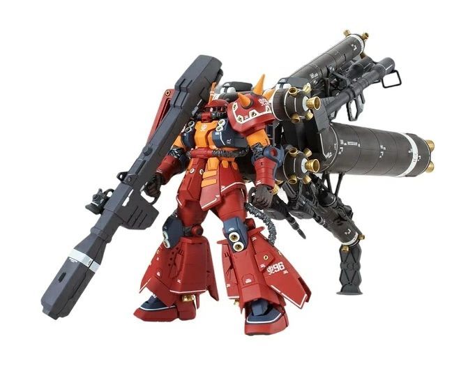 mgサイコザク 未組立品　段ボールに入れ発送 送料無料☆匿名配送☆新品☆ダンボール梱包】MG 機動戦士ガンダム