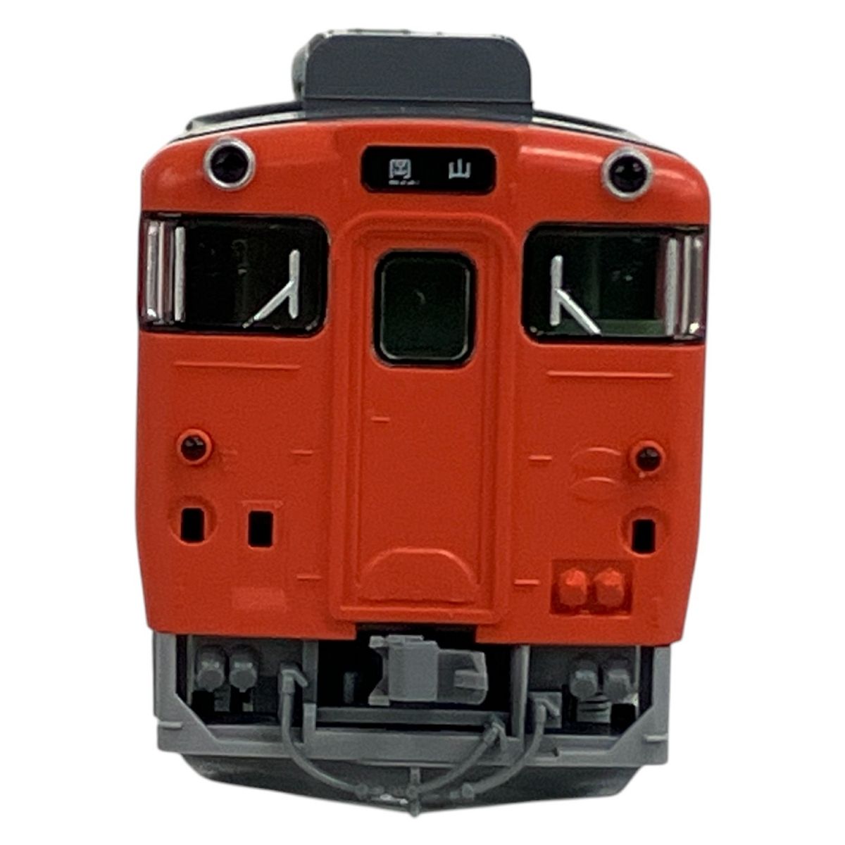 TOMIX 7443 JRディーゼルカー キハ40 2000 JR西日本 更新車 首都圏色