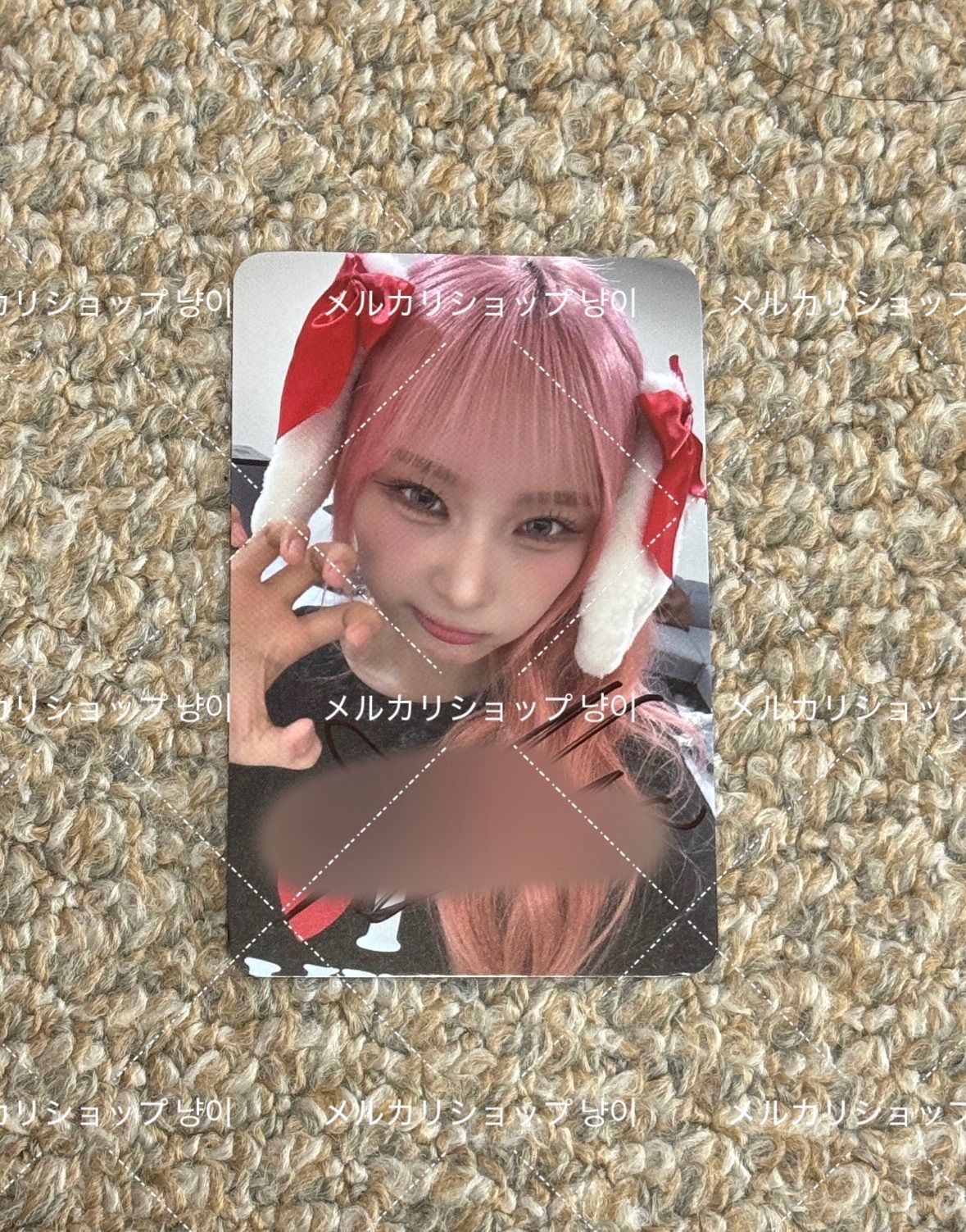 Ichillin' チョウォン wild cherry starlikemusic ヨントン当選者