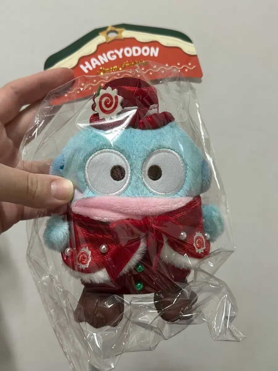 ハンギョドン Holiday characters Collection ぬいぐるみ ハズレなしの 