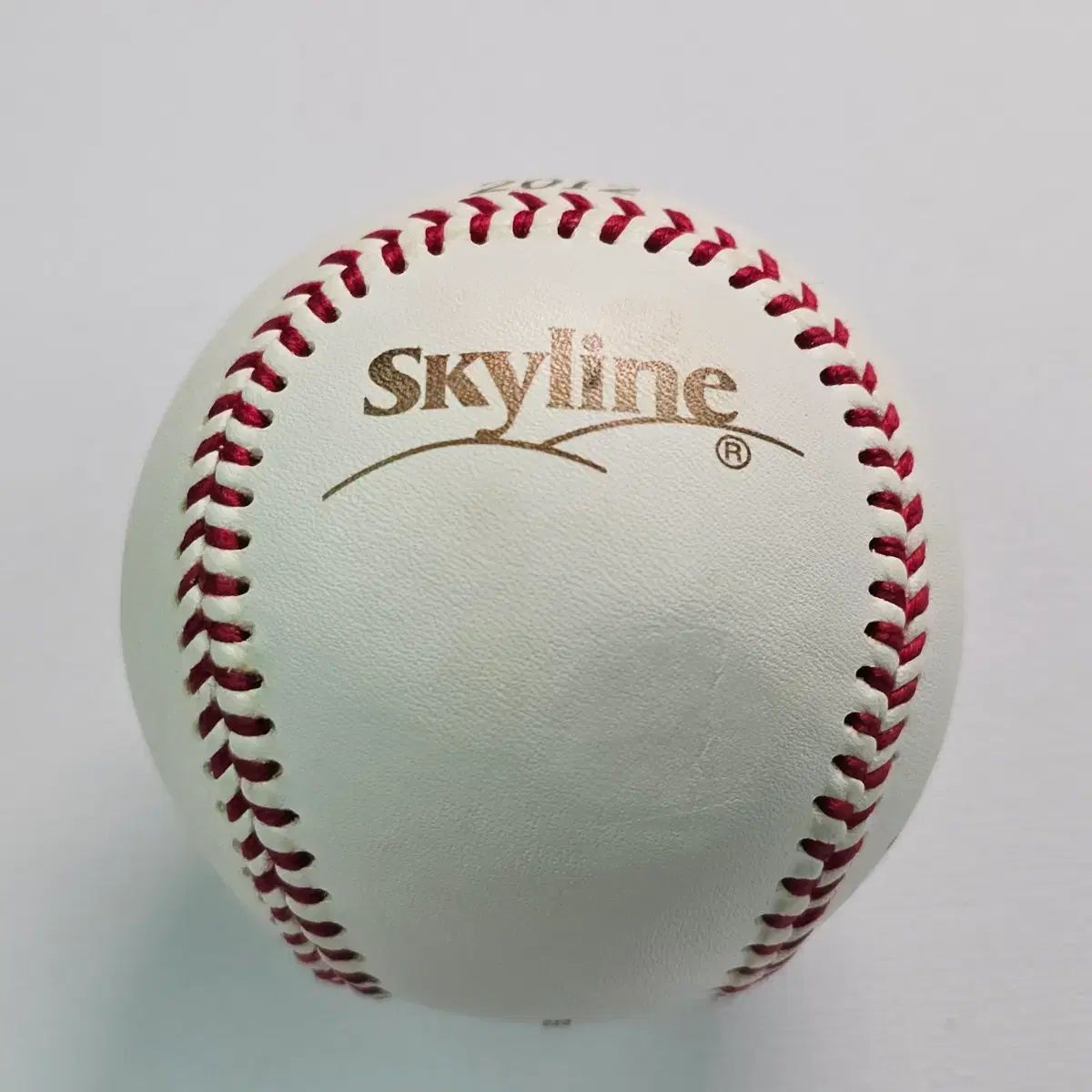 カン・ミンホ 2012 アジアシリーズ 公式球 サイン入り サインボール