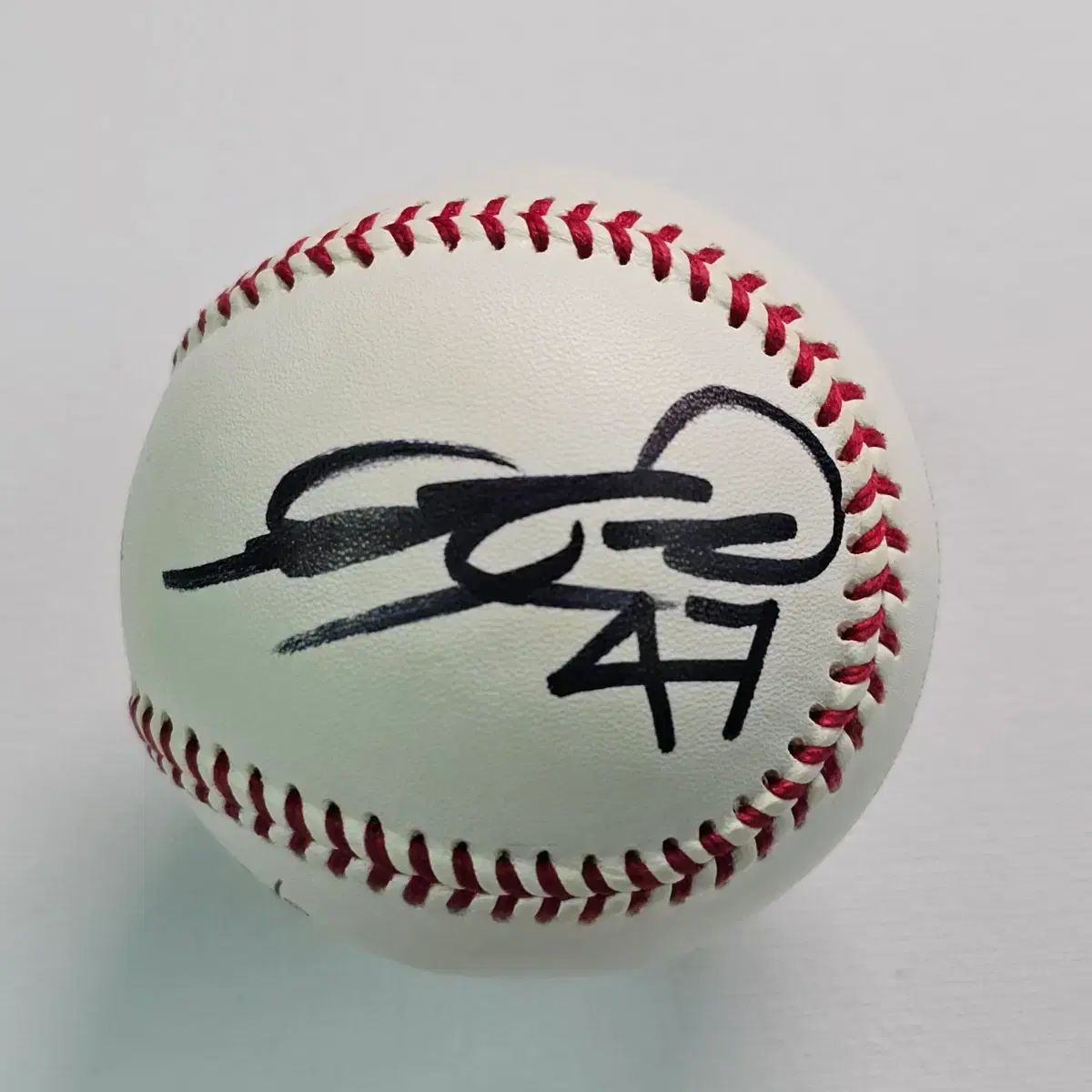 カン・ミンホ 2012 アジアシリーズ 公式球 サイン入り サインボール