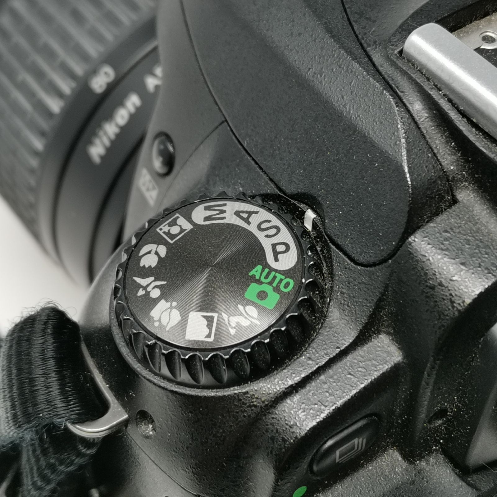 Nikon D50 デジタルカメラ AF-S DX NIKKOR 28-80mm デジカメ ブラック 