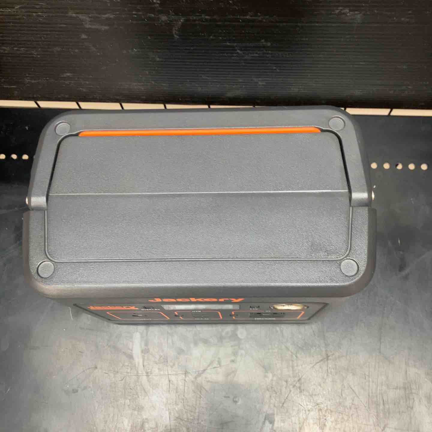 限定特価！Jackery ポータブル電源 240【川越店】