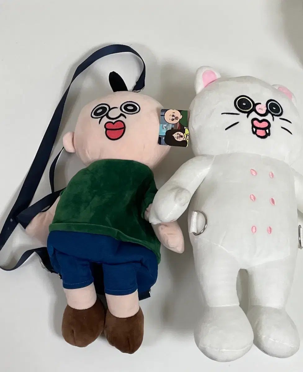 HOT，お買い得 正規品 B2ANG ぬいぐるみ バックパック 日常 まとめ在庫処分 その他