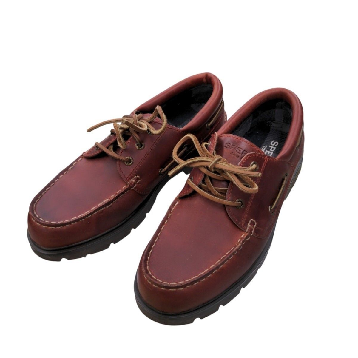 22 SPERRY TOP SIDER スペリー トップサイダー デッキシューズ US9