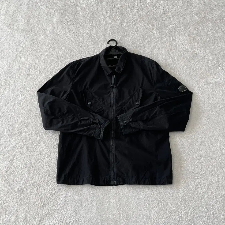 XXL C.P. COMPANY シーピーカンパニー ギャバジン ツーポケット シャツ