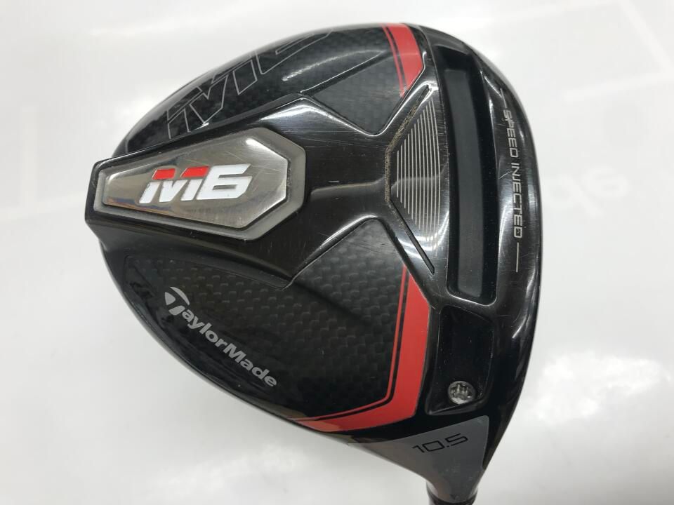 #テーラーメイド #M6 #1W #10.5° #FUBUKI TM5 #S M6 ドライバー FUBUKI TM5 2019(ドライバー（単品）)|M6