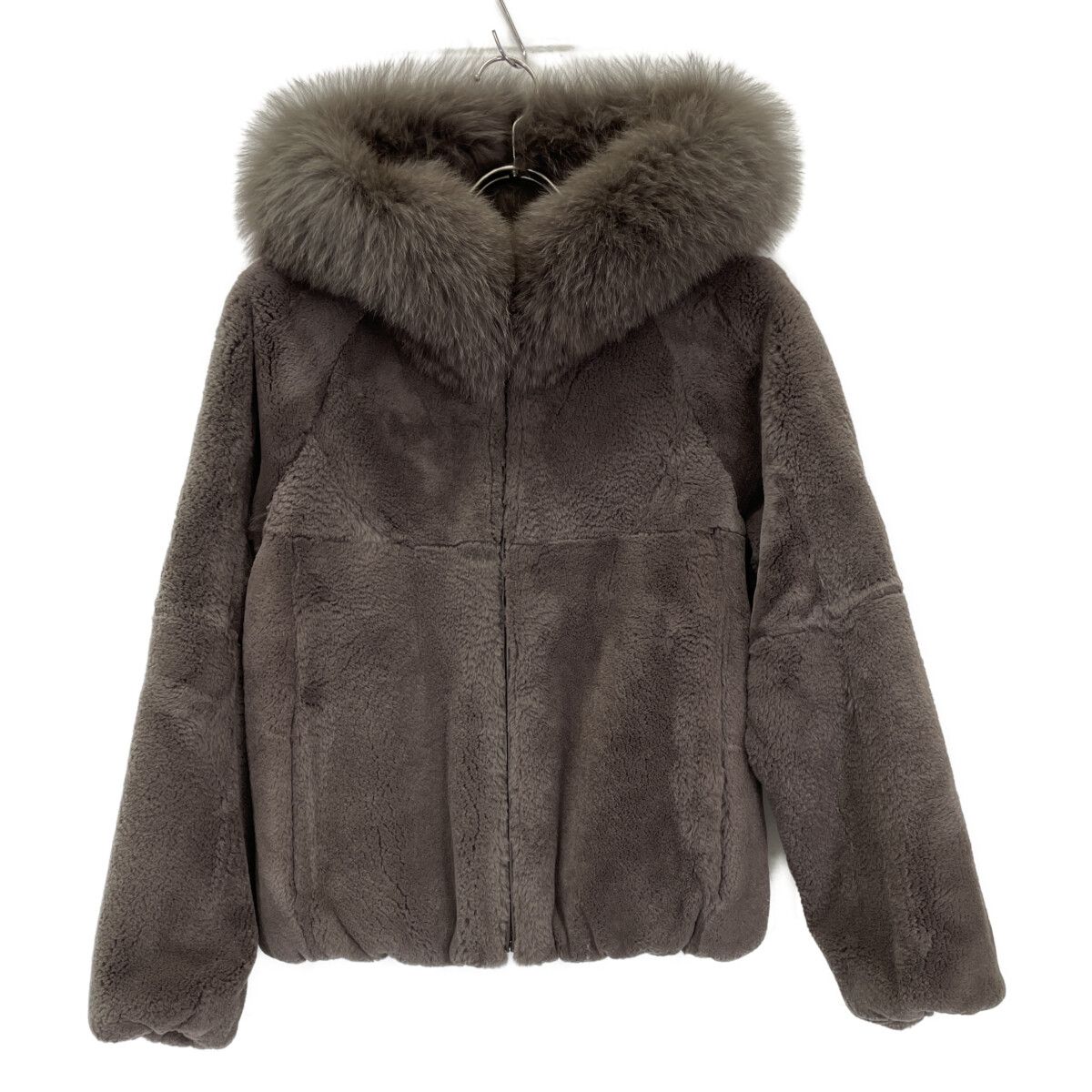 GRACE CONTINENTAL リバーシブルムートンジャケット　36 GRACE CONTINENTAL リバーシブルムートンジャケット 36 GRACE