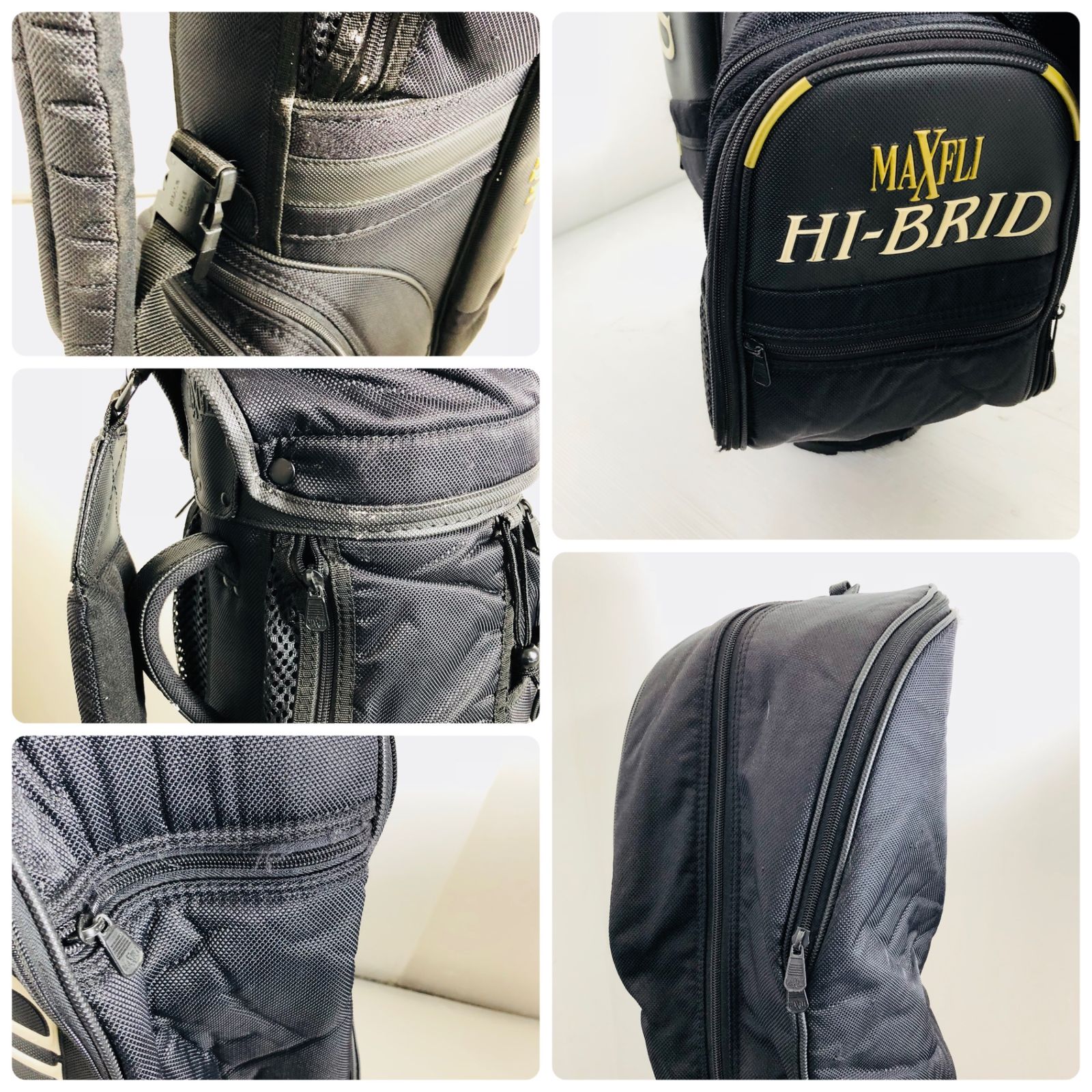 メンズ右利き初心者用　ブリヂストン　ファイズ　ゴルフクラブセット　K-2427 メンズ右利き初心者用 ブリヂストン ファイズ ゴルフクラブセット K-2427