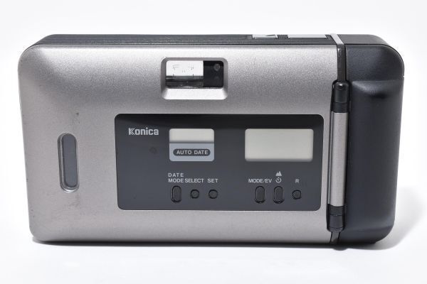 動作確認美品！Konica BIG mini BM-301S 動作確認済み】Konica big mini BM-301S フィルムカメラ KONICA