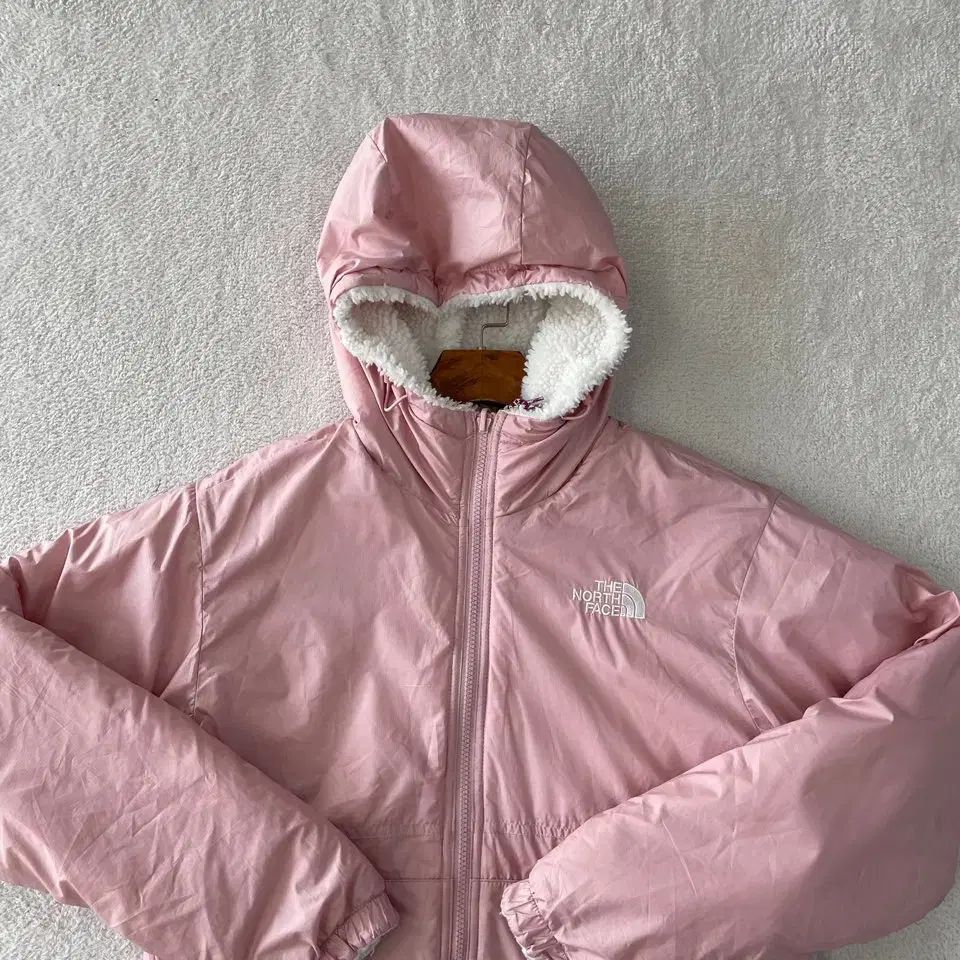 レディース S THE NORTH FACE ザノースフェイス プレイ リバーシブル 