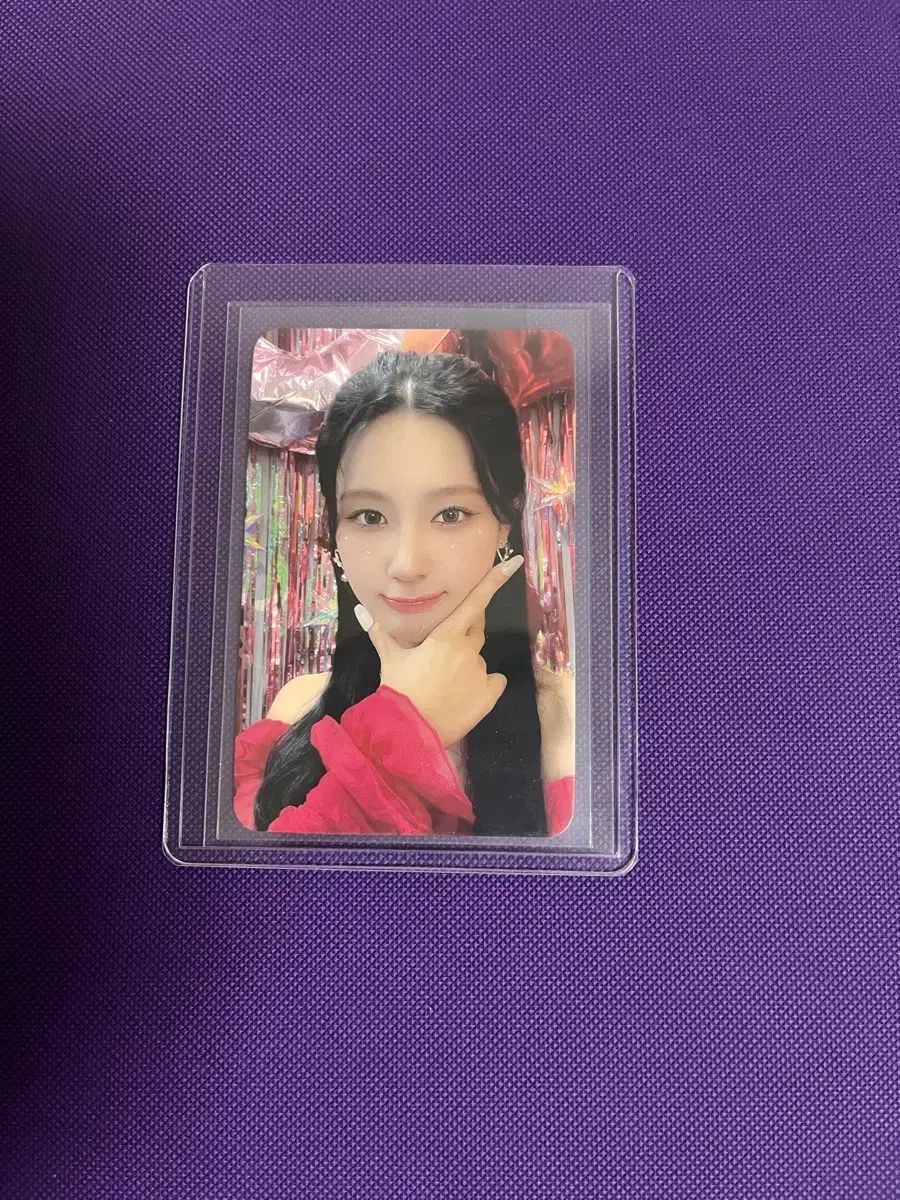 i-dle idle ミヨン MY DEAR MY MUSE トレカ i-dle idle ミヨン MY DEAR MY