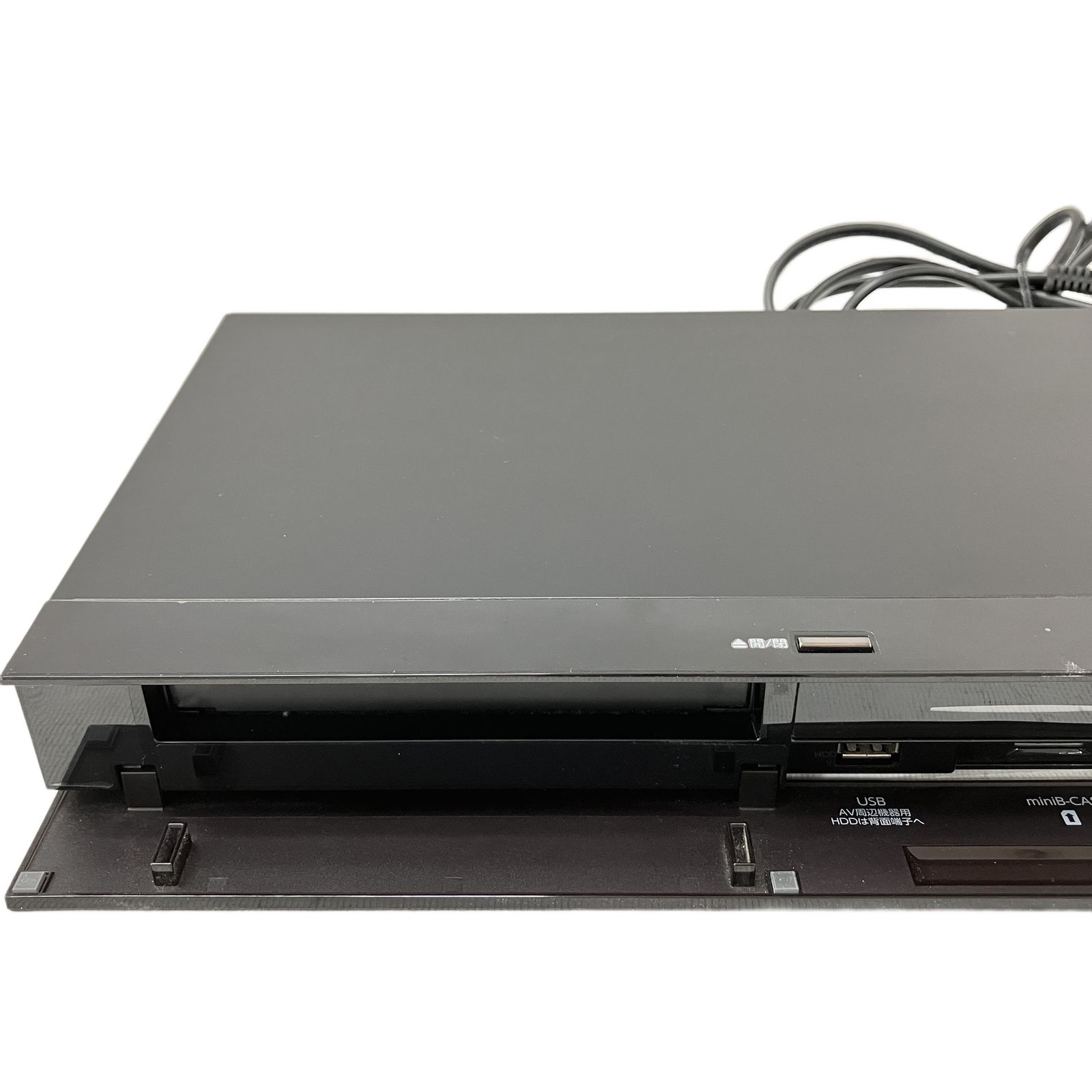 FUNAI フナイ FBR-HW500 BDレコーダー 2017年製 録画 中古 H10690187