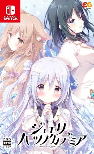 ジュエリー・ハーツ・アカデミア -Switch - メルカリ