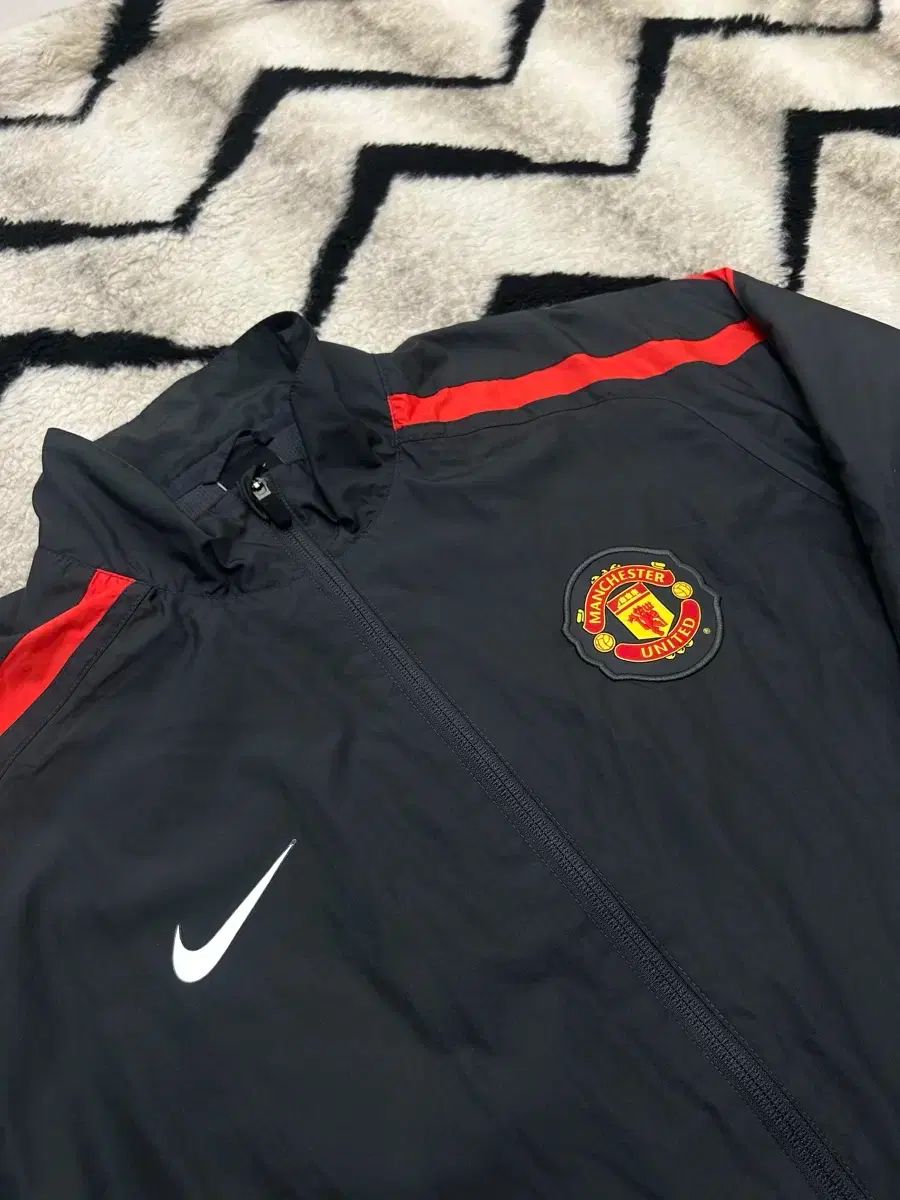 実寸2XL NIKE 10-11 MANCHESTER UNITED FC(マンチェスター