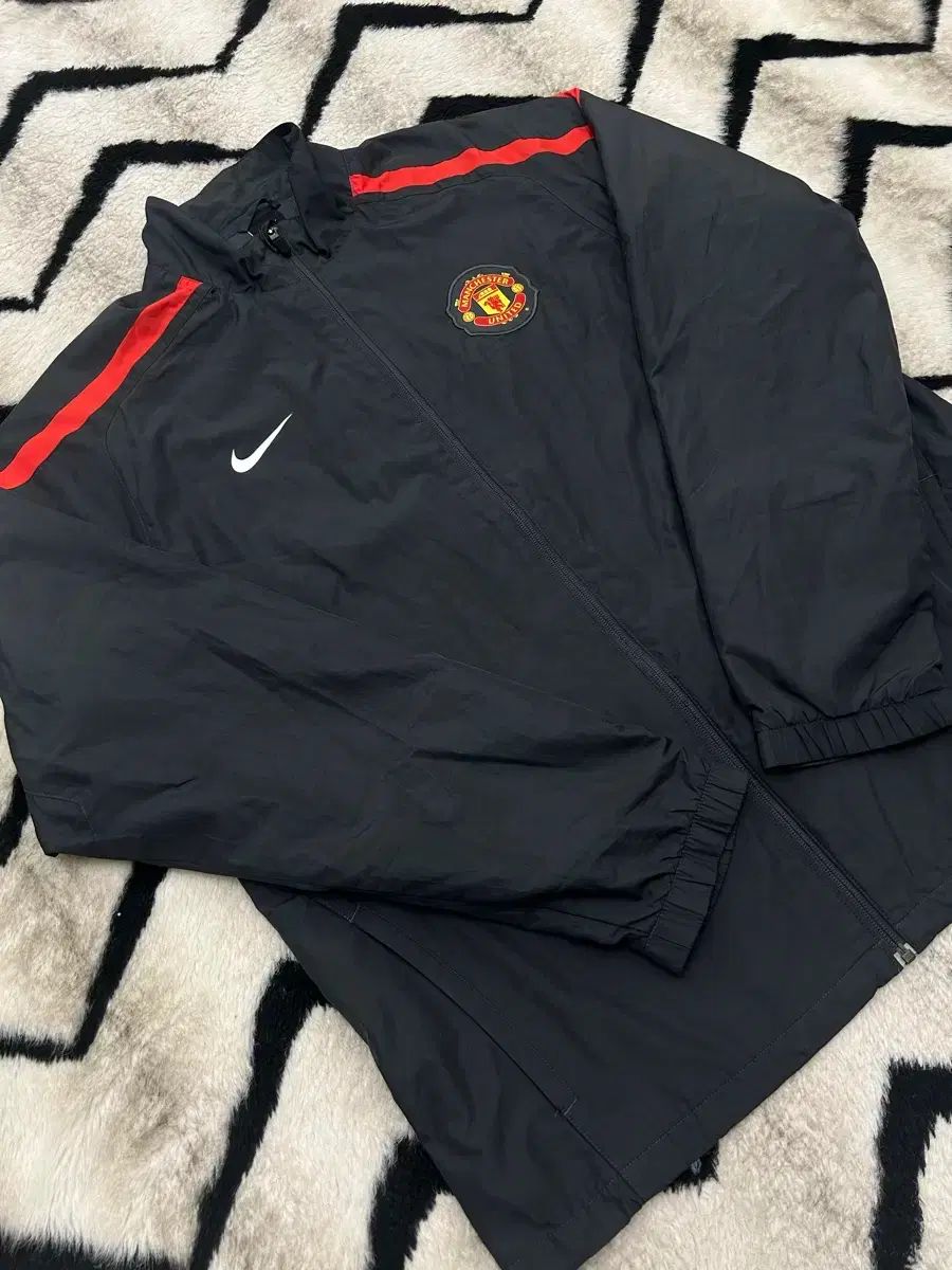 実寸2XL NIKE 10-11 MANCHESTER UNITED FC(マンチェスター