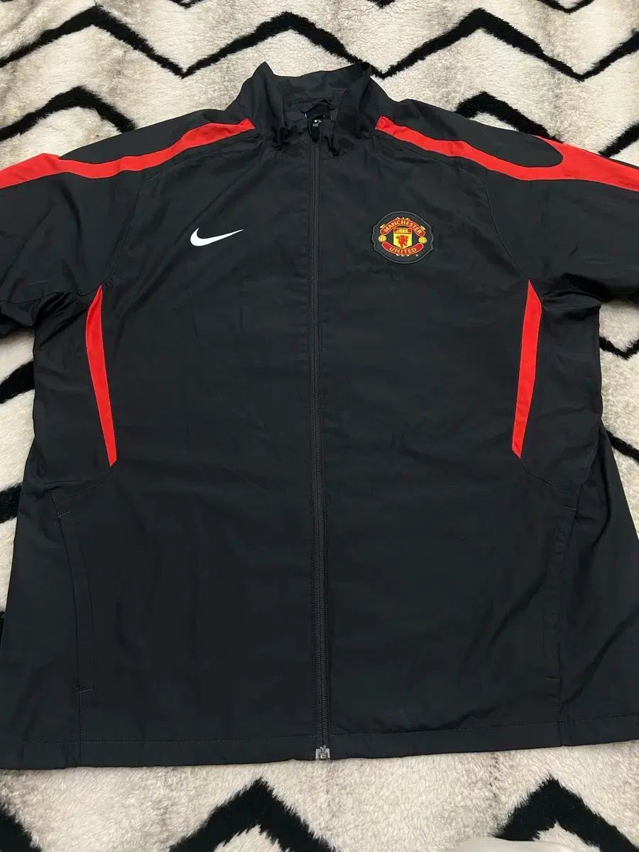 実寸2XL NIKE 10-11 MANCHESTER UNITED FC(マンチェスター