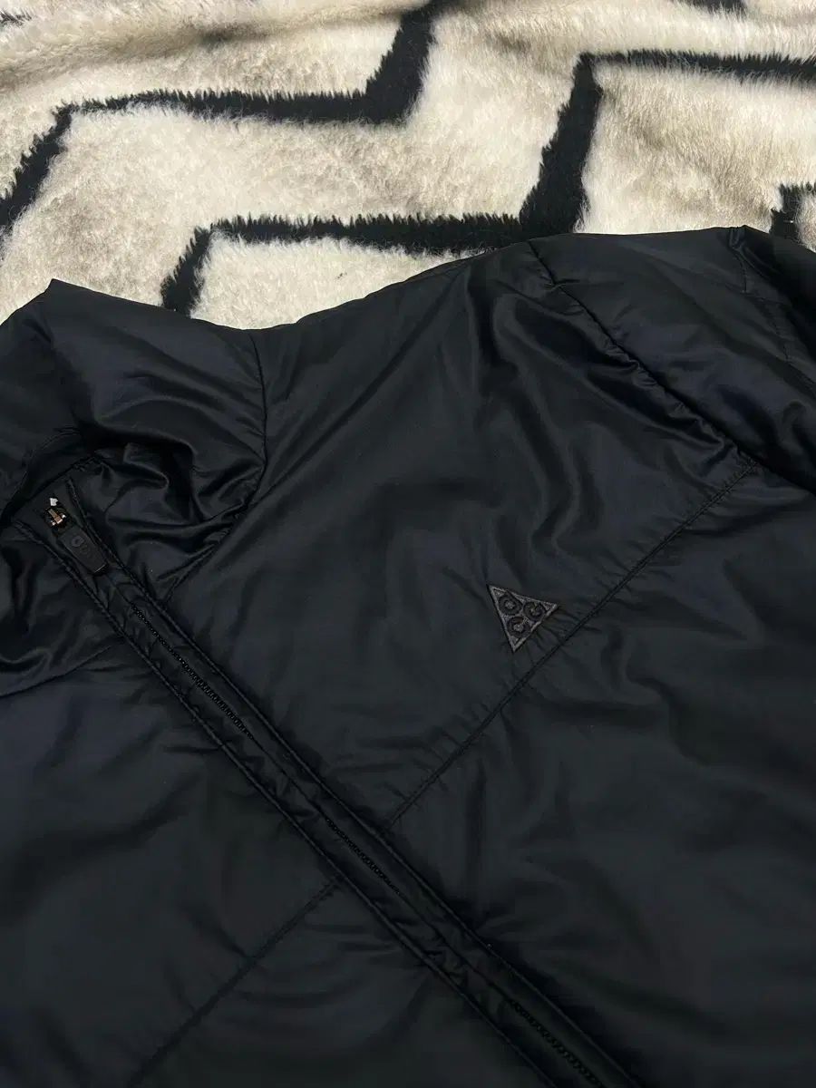 L NIKE ACG 軽量 最高 ダウン ジャケット/ブラック 即完商品❗️】90s