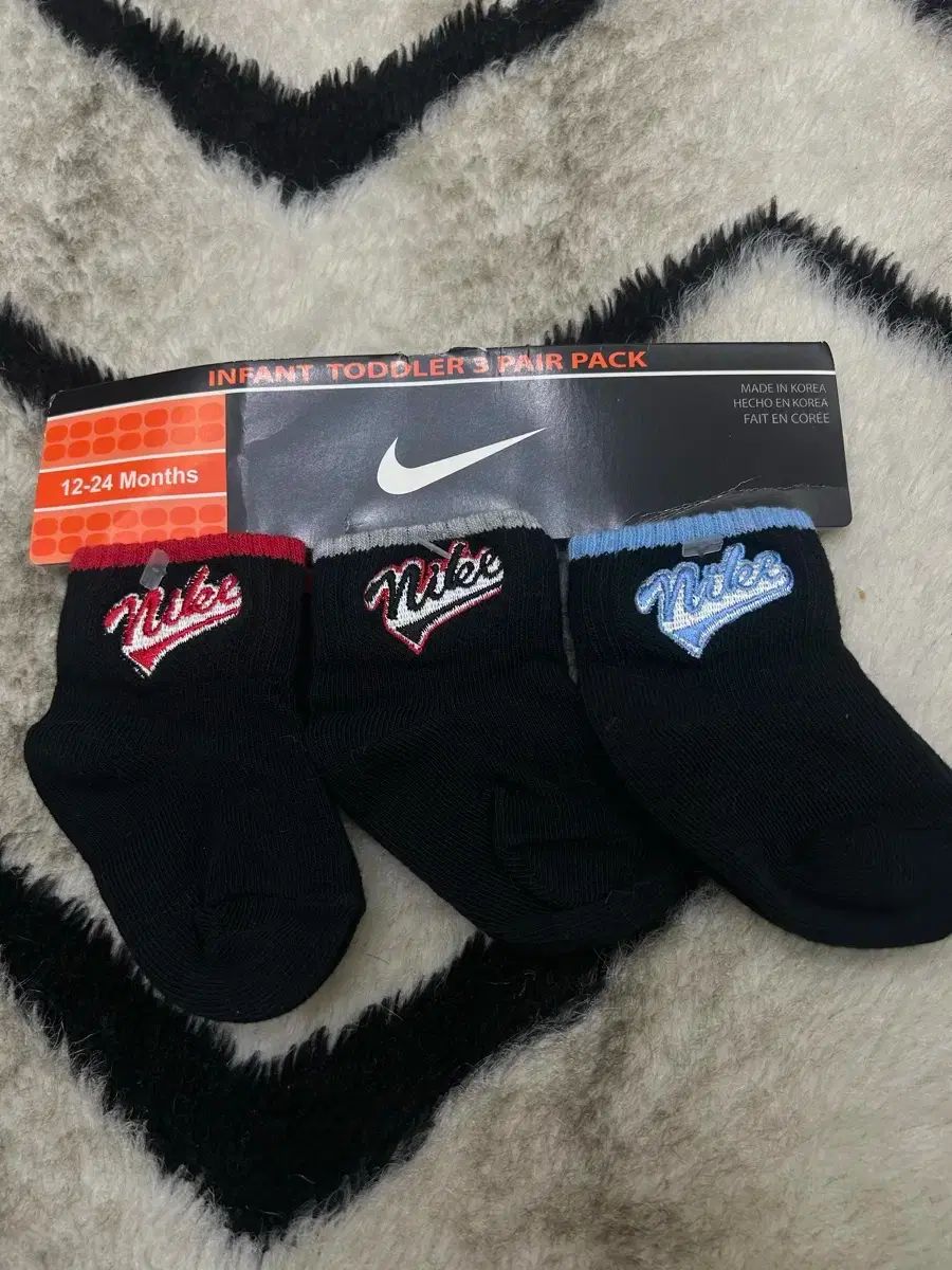 ナイキ ユア(YOOA)用 靴下 Set