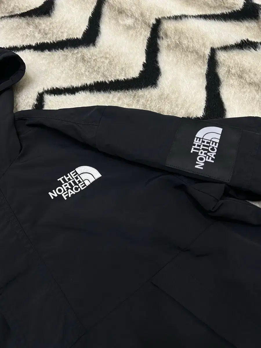S THE NORTH FACE ザノースフェイス ホワイトレーベル ニュー ダルトン