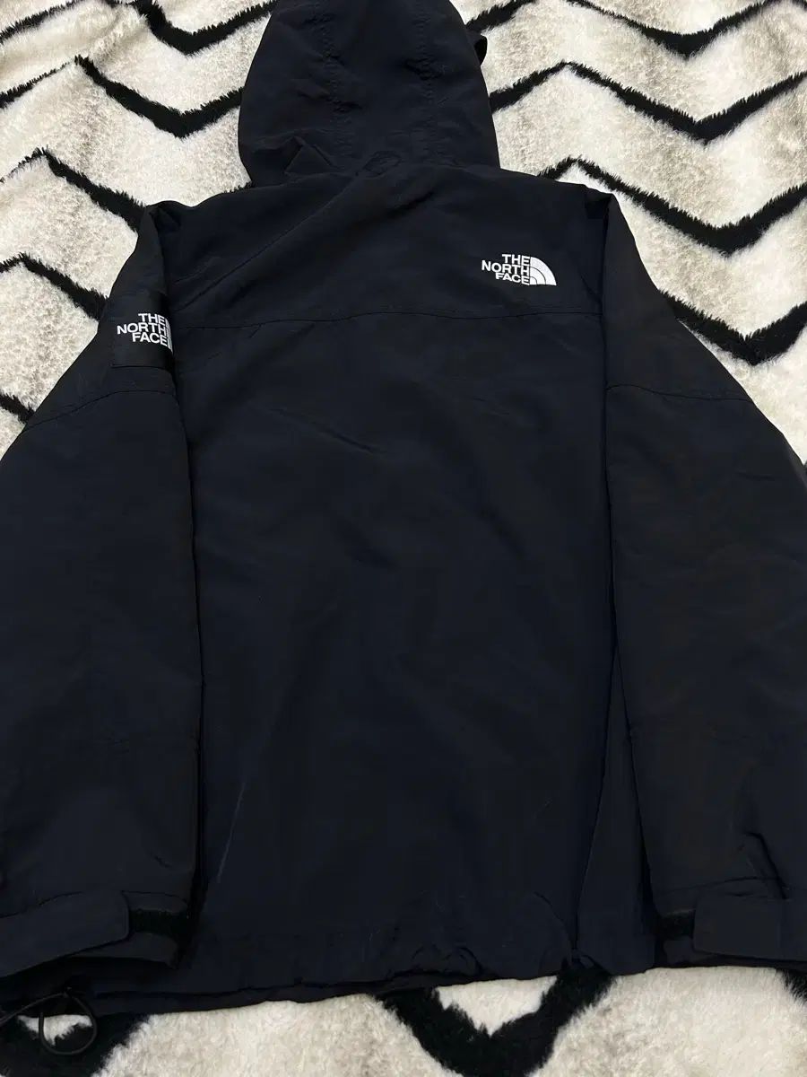 S THE NORTH FACE ザノースフェイス ホワイトレーベル ニュー ダルトン