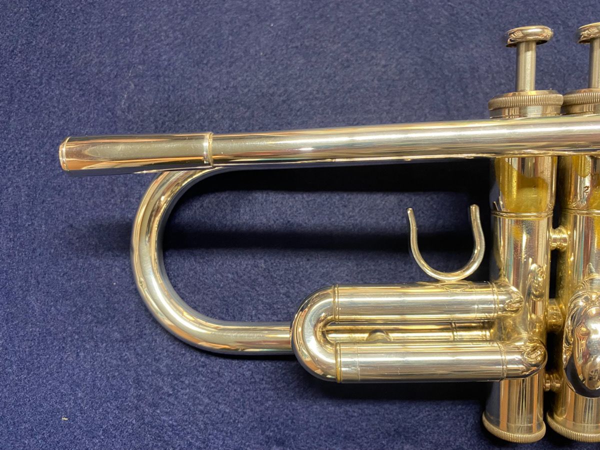 YAMAHA ヤマハ トランペット YTR-800GS - メルカリ