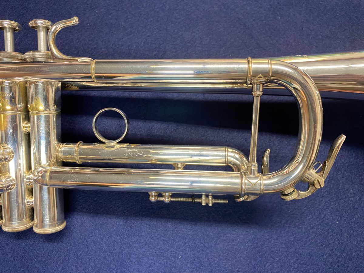 YAMAHA ヤマハ トランペット YTR-800GS - メルカリ