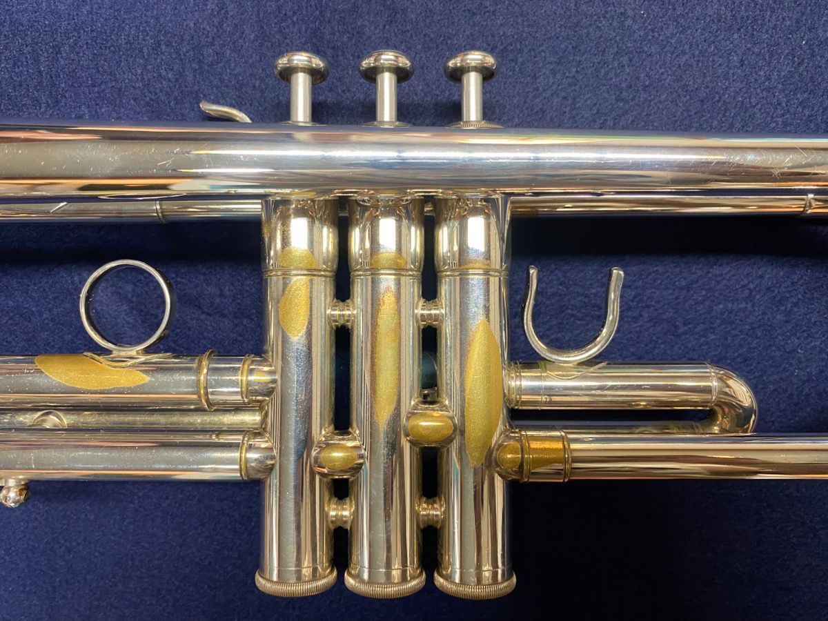 YAMAHA ヤマハ トランペット YTR-800GS - メルカリ