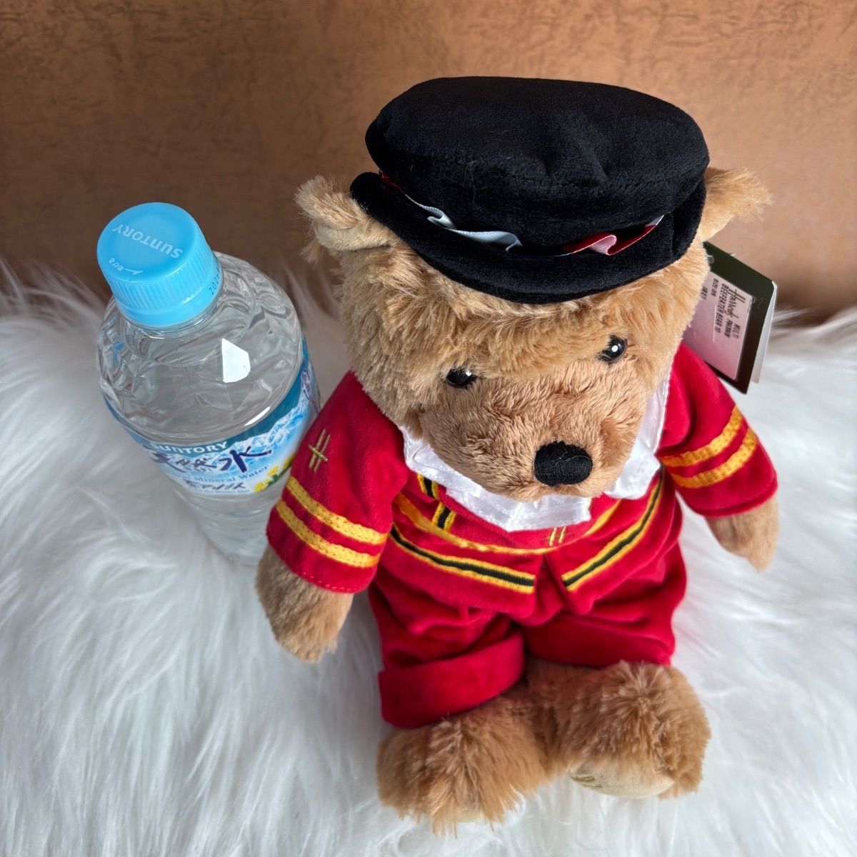 ハロッズ】新品 Harrods ロンドン塔 護衛兵 ビーフィーター テディベア