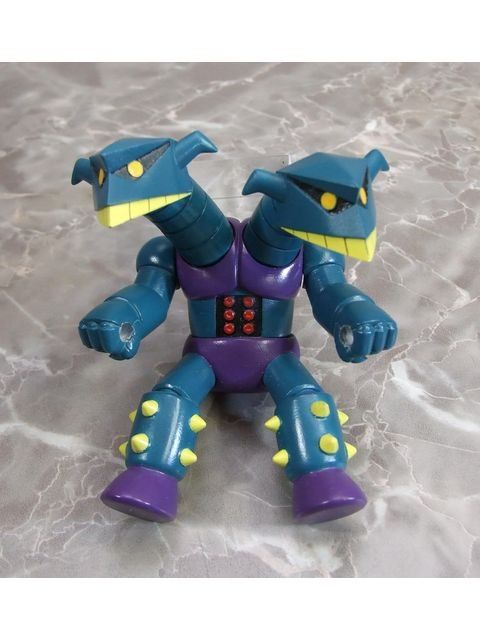 プレックス EX三輪車 マジンガーZ ダブラスM2 Bタイプ - メルカリ