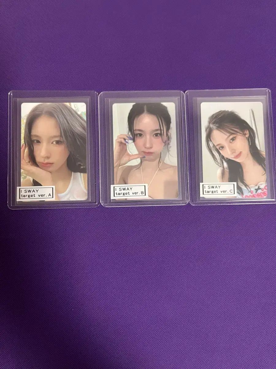 レディース (G)I-DLE ミヨン(MIYEON) TARGET us トレカ まとめ - メルカリ