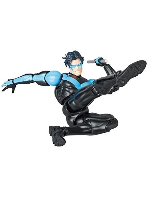 メディコムトイ MAFEX NIGHTWING（BATMAN：HUSH Ver.） 【公式通販】