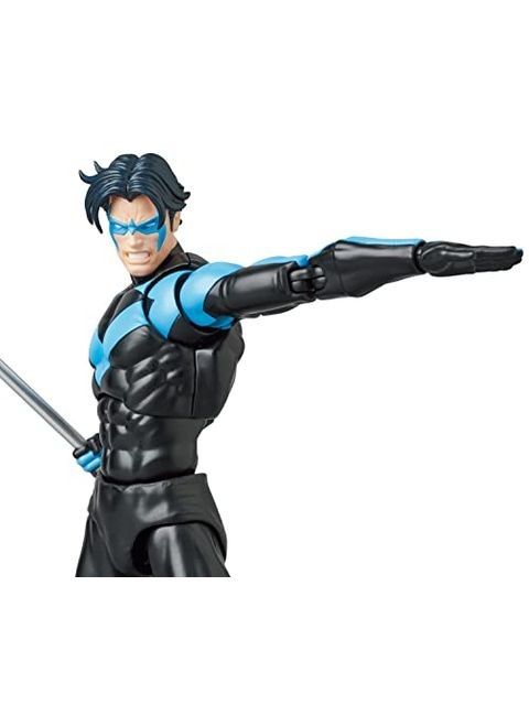 MAFEX メディコムトイ MAFEX NIGHTWING（BATMAN：HUSH Ver.） No.175