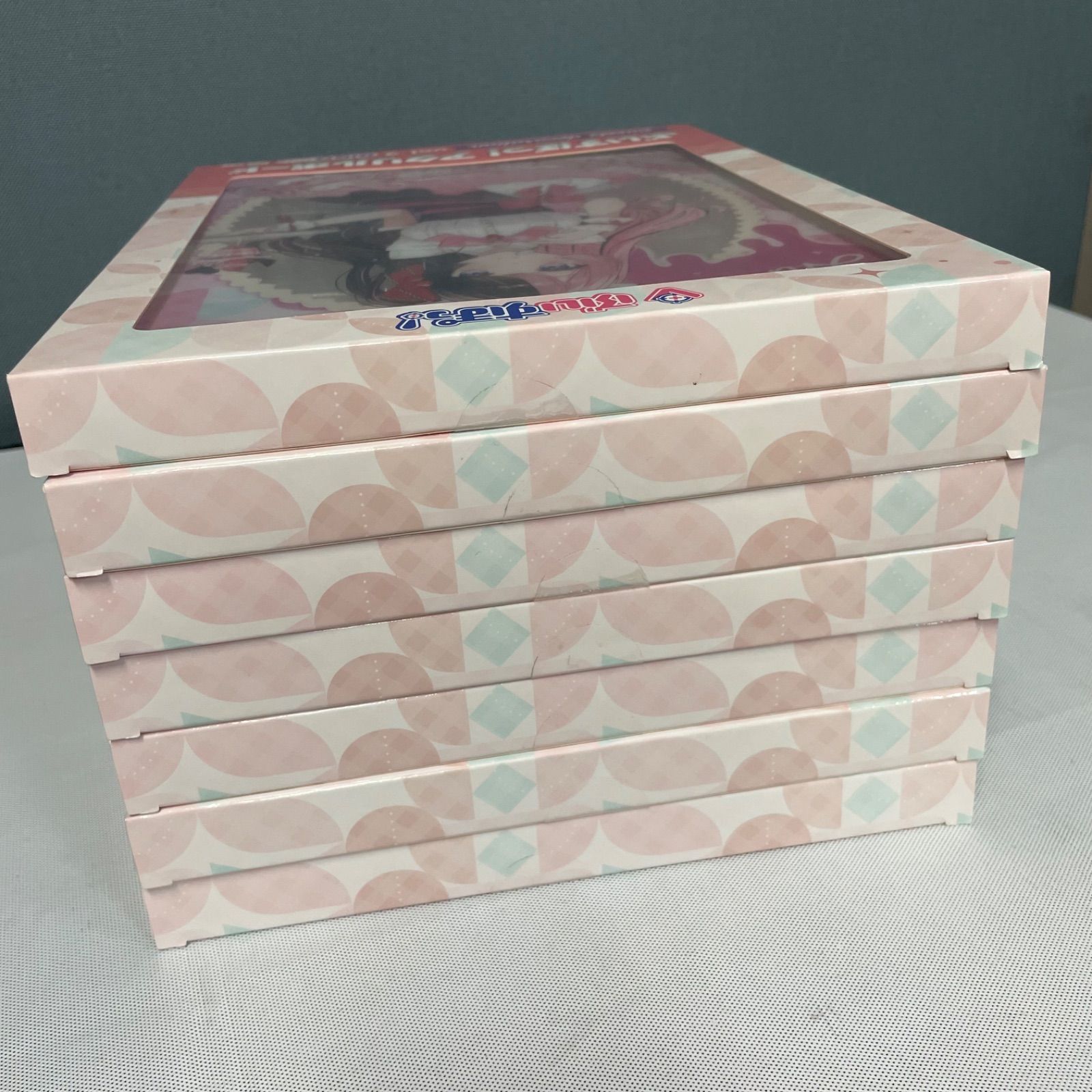 GIGO限定】ぶいすぽっ！ アクリルボード vol.2 全7種 コンプリート