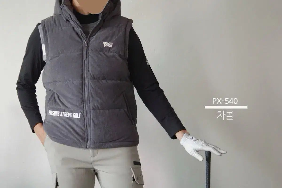 PXG メンズ コーデュロイ ダウン 販売 ベスト メンズのダウンベスト