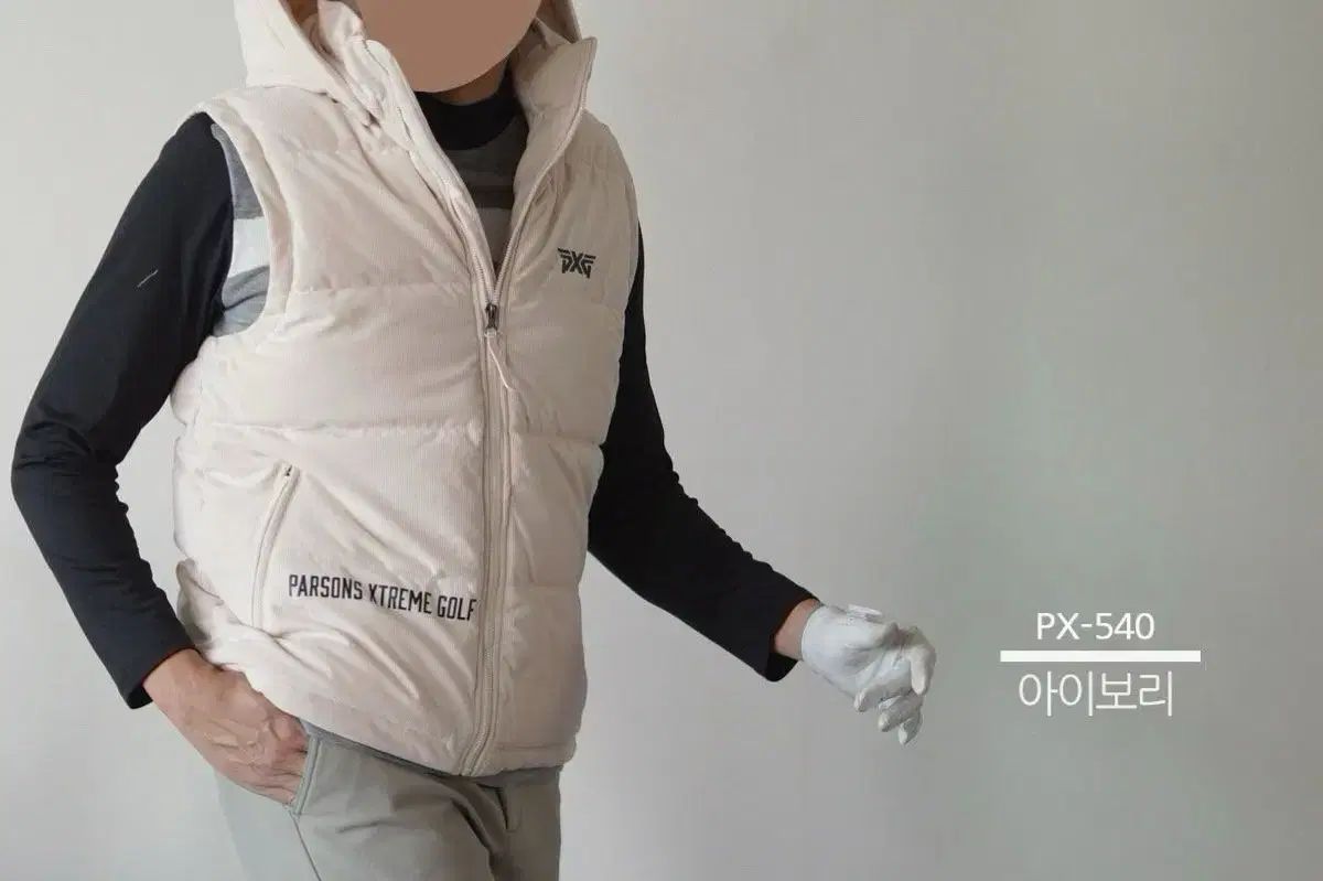 PXG メンズ コーデュロイ ダウン 販売 ベスト メンズのダウンベスト