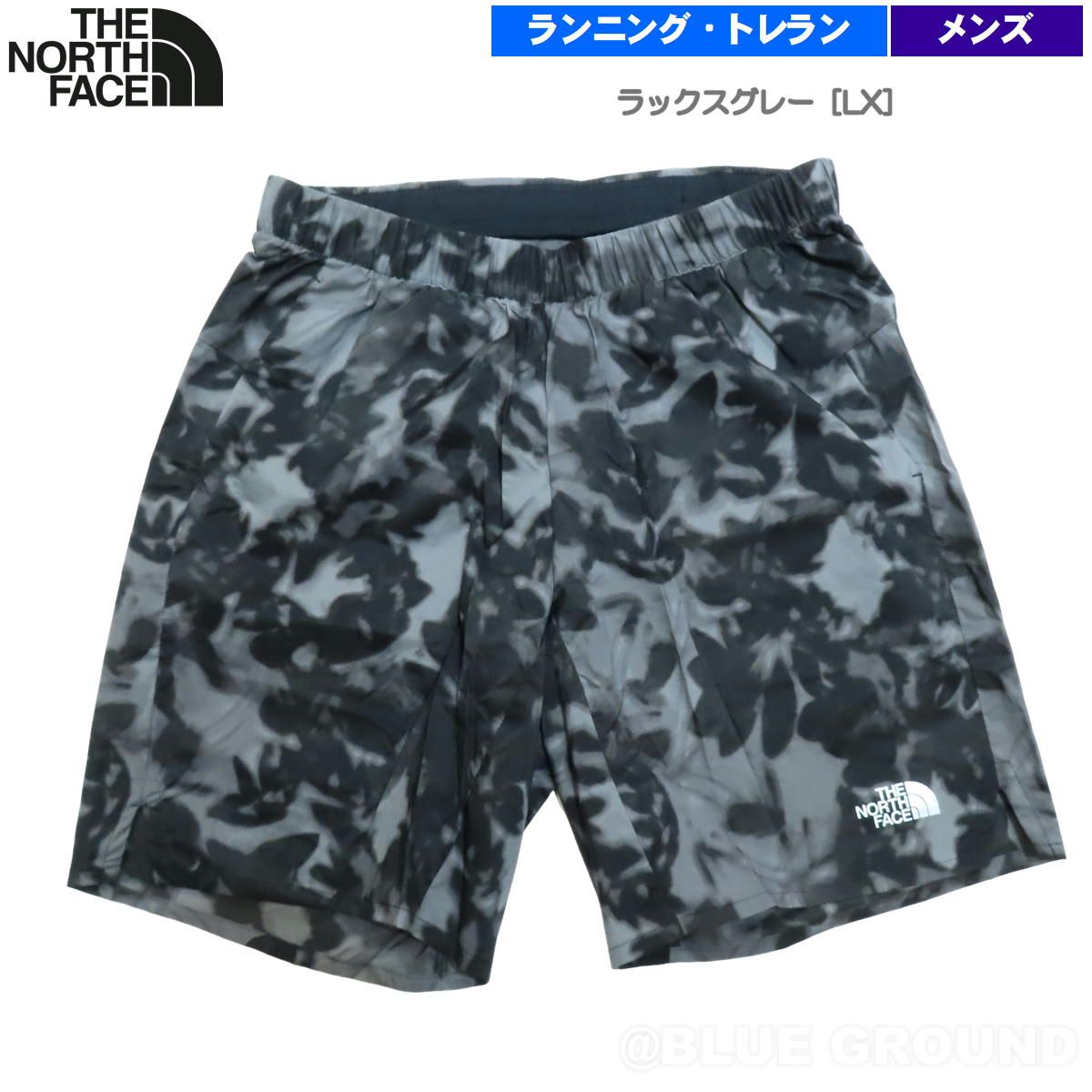 ザ・ノース・フェイス / ノベルティ スワローテイル ベント ハーフパンツ ラックスグレー［LX］ M