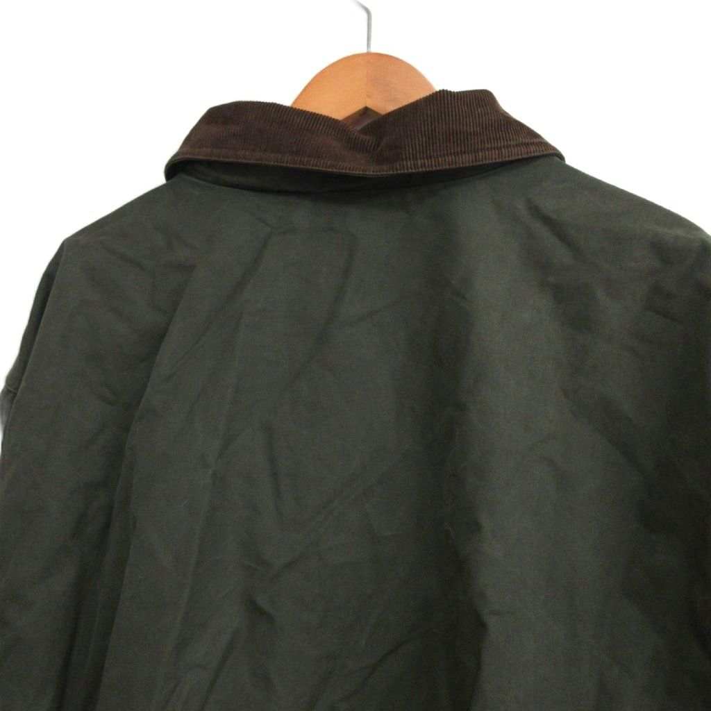 エルエルビ～ンL.L.Bean ワックスコットン オイルドジャケット /メンズ