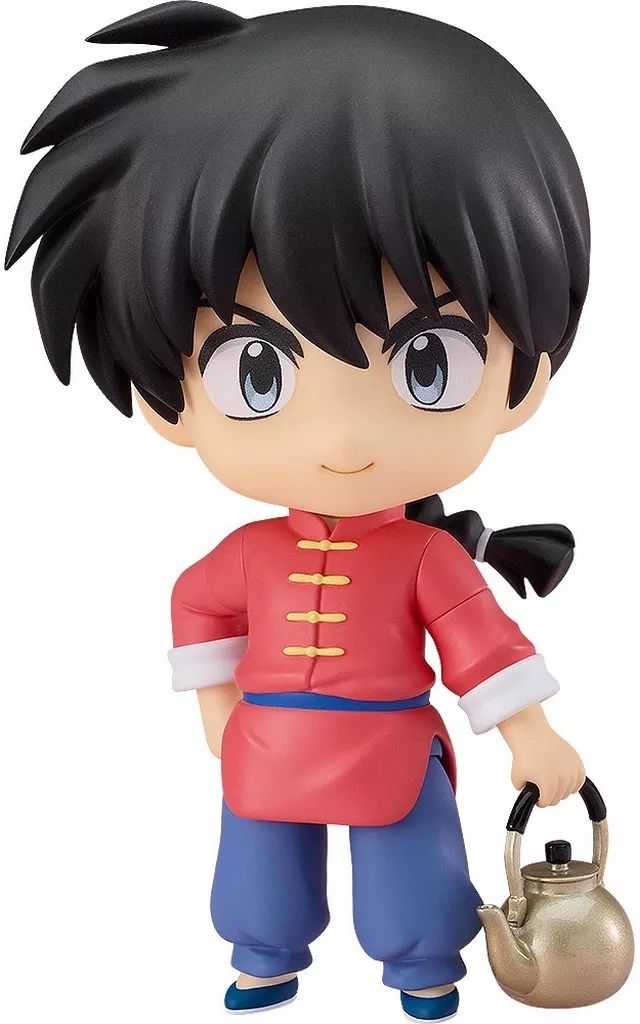 新品】フィギュア ねんどろいど 早乙女乱馬 「らんま1/2」 - メルカリ