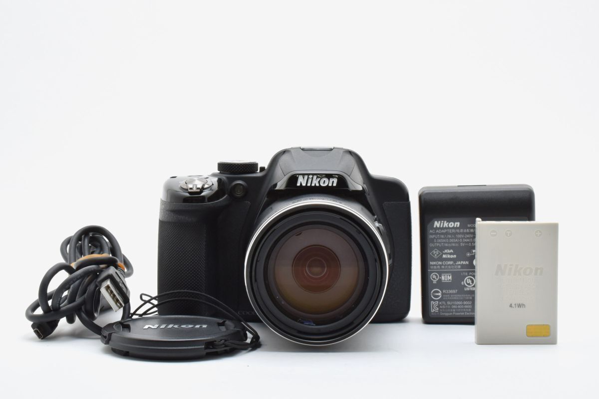 ニコン Nikon COOLPIX P530 クールピクス 【動作確認済】 #8495 G.DEC