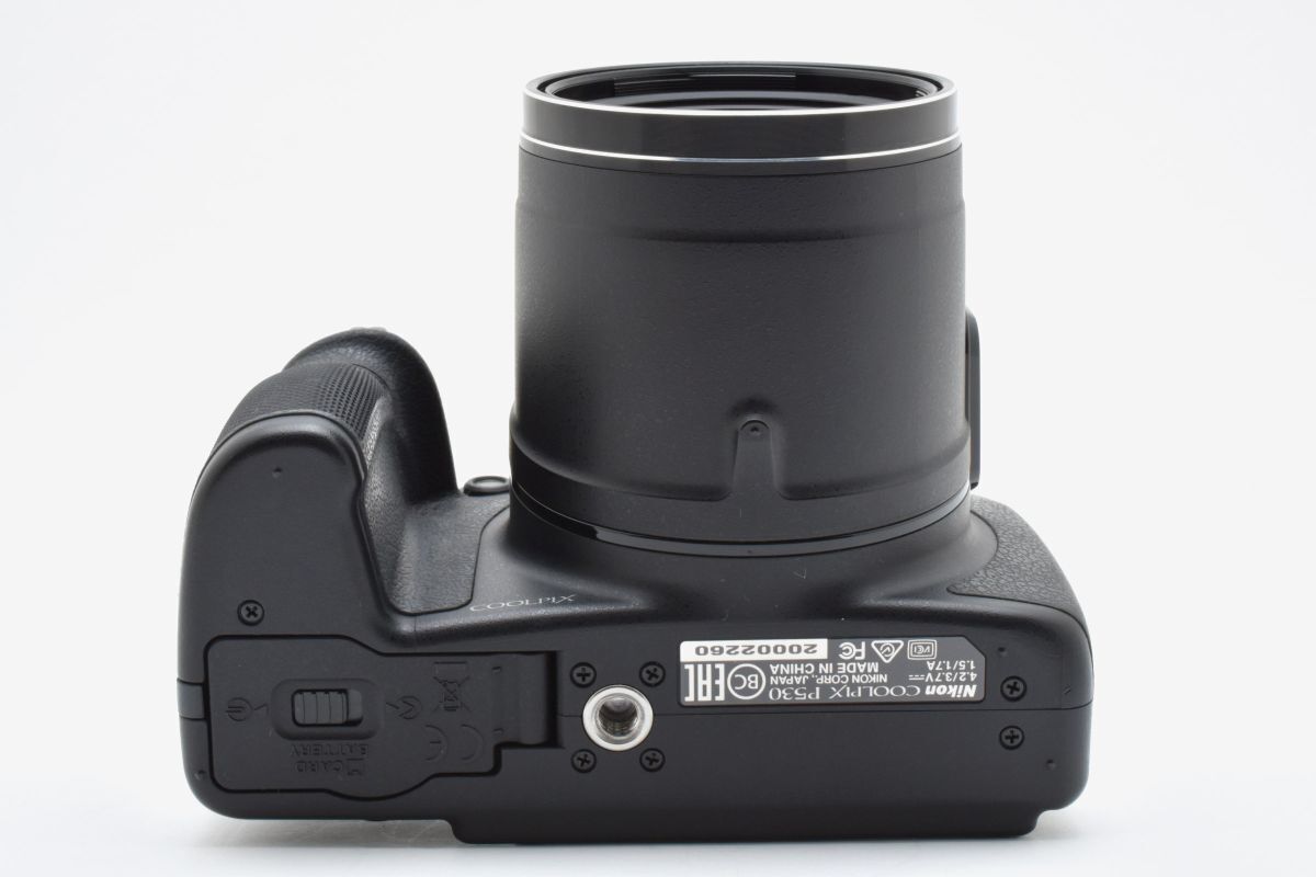 ニコン Nikon COOLPIX P530 クールピクス 【動作確認済】 #8495 G.DEC