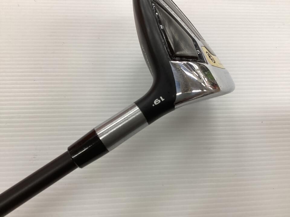 キャロウェイ ROGUE 人気 ST MAX FAST 19度 SPEEDER NX 40 for