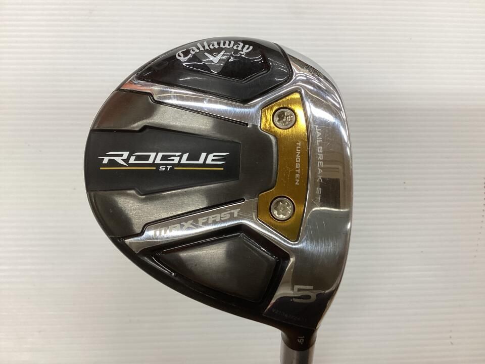 キャロウェイ ROGUE 人気 ST MAX FAST 19度 SPEEDER NX 40 for